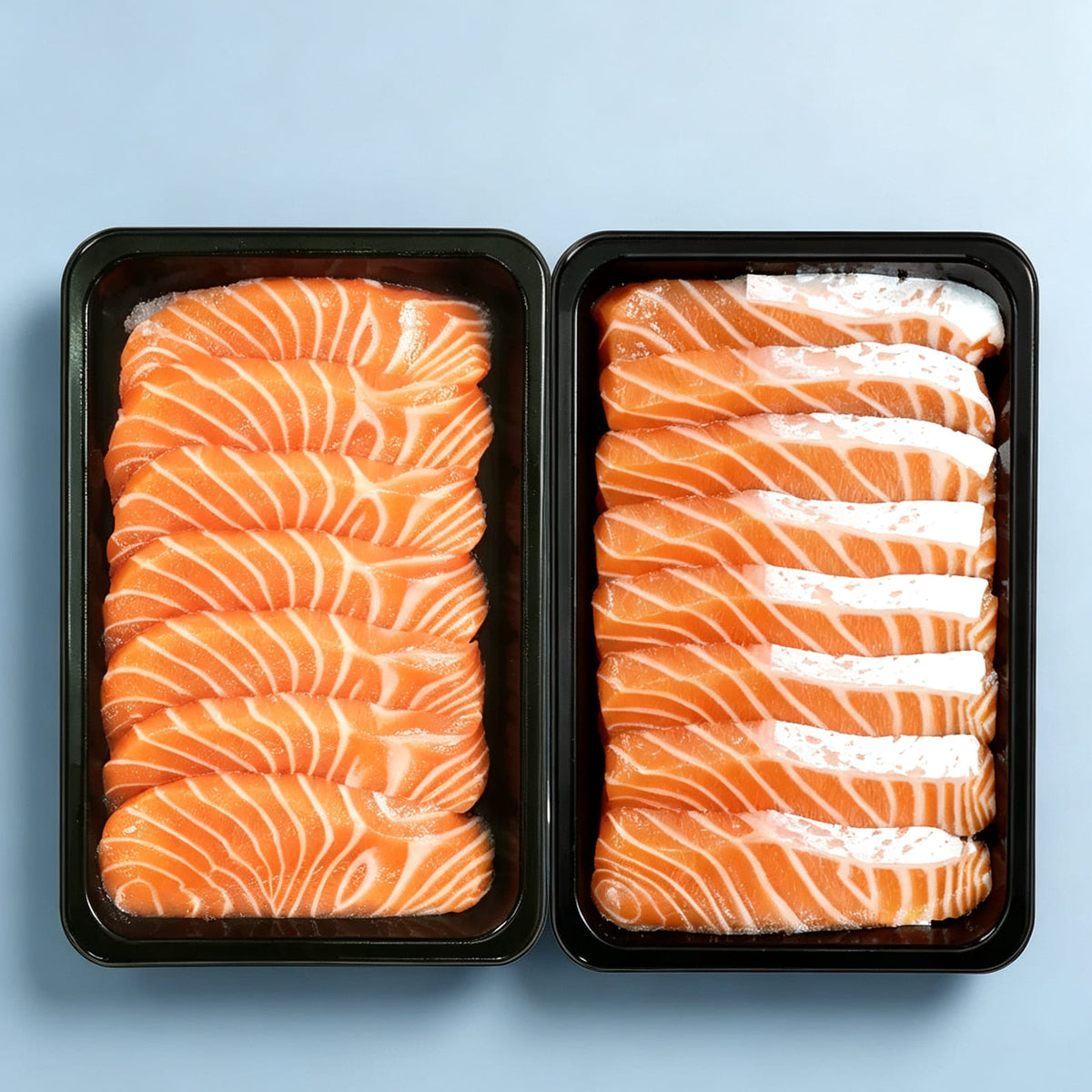 Fresh Salmon Sashimi