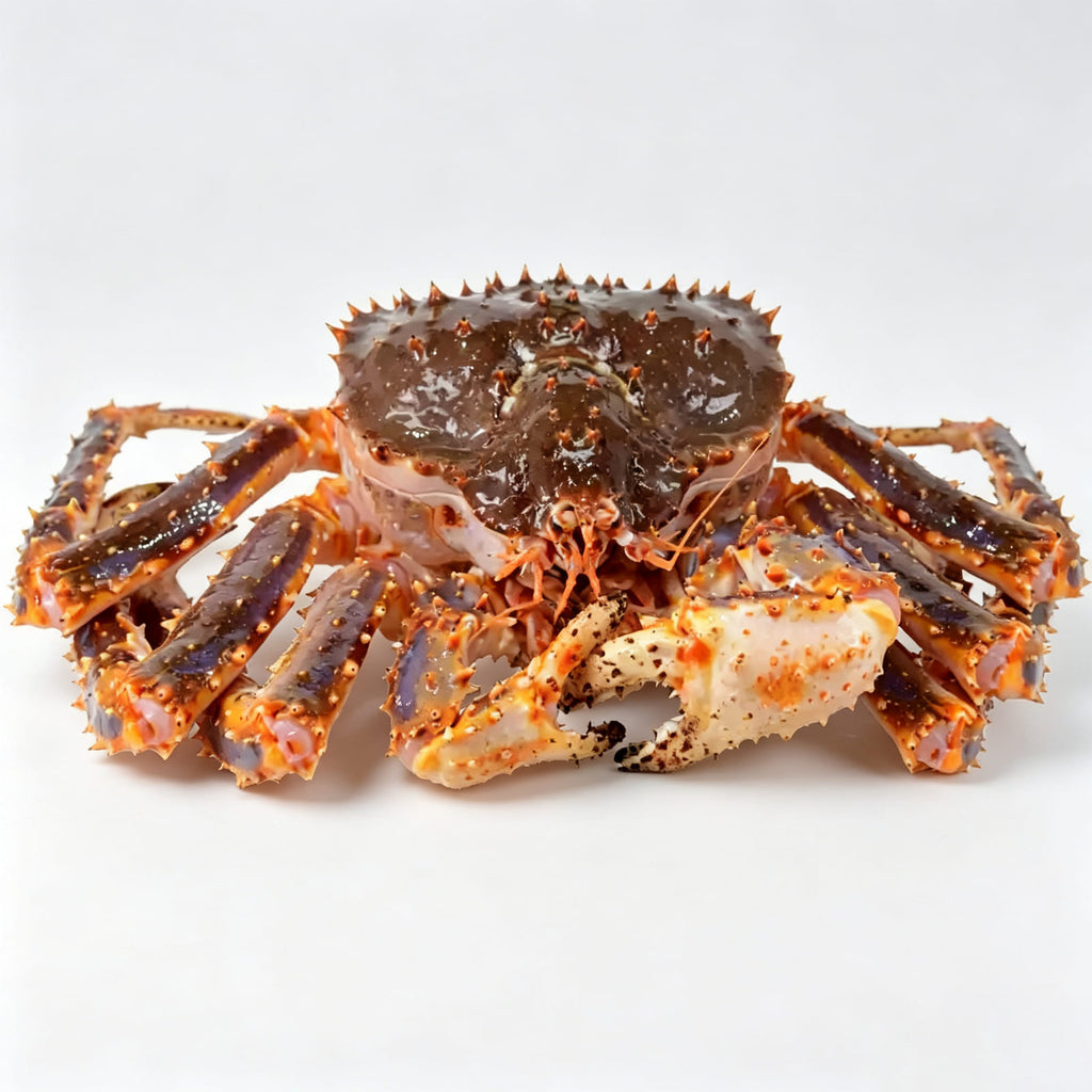 Frozen Whole King Crab